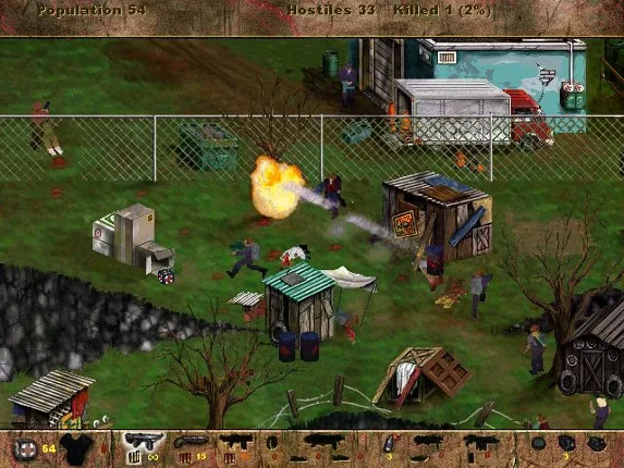 Postal: Classic and Uncut screenshot