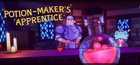 Games like Potion-Maker's Apprentice
