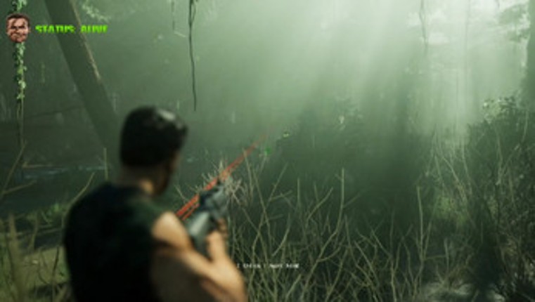 PREDATOR screenshot