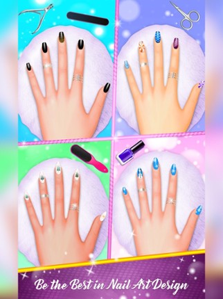Project Nail Art Makeover screenshot