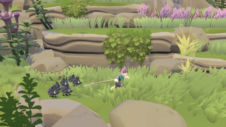 Project Shoreline screenshot