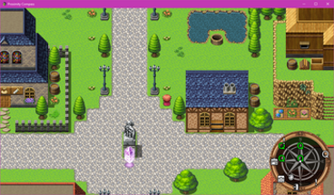 Proximity Compass plugin for RPG Maker MV Image