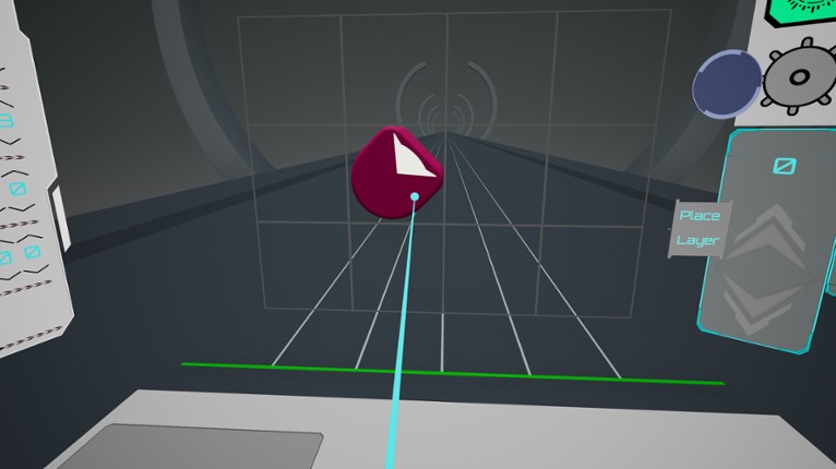 Pulse Forge VR screenshot