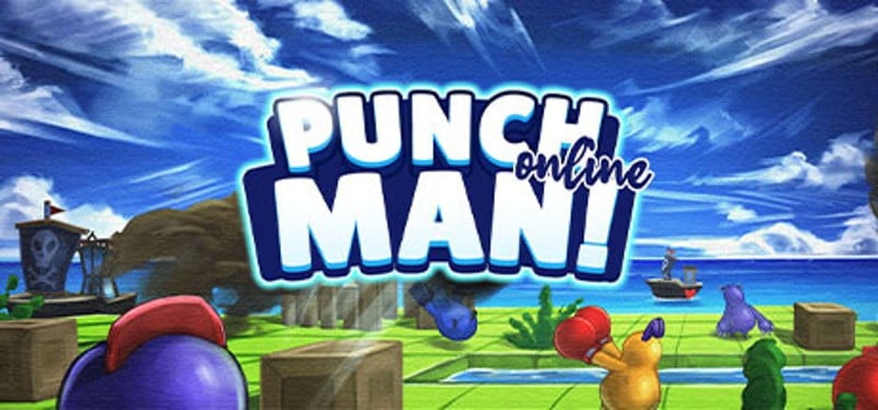 PunchMan Online Game Cover