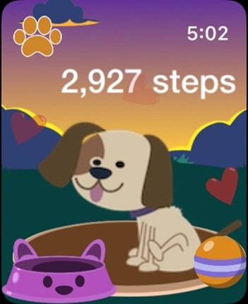 Puppy Walk screenshot