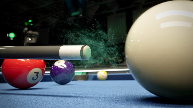Pure Pool Pro screenshot