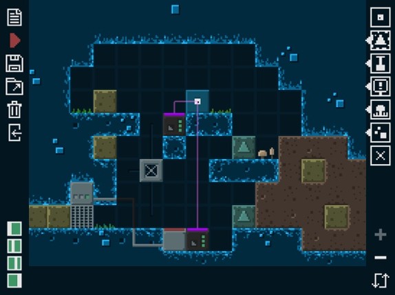 Qbik screenshot