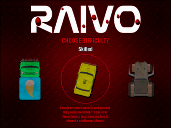 RAIVO Image