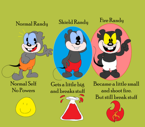 Randy the Rat 8-bit Adventure! | v0.1 (Can Probably be Modde'd) Image