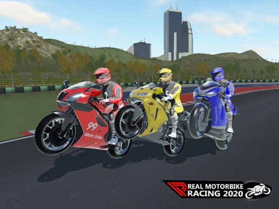 Real Motorbike Racing 2020 Image