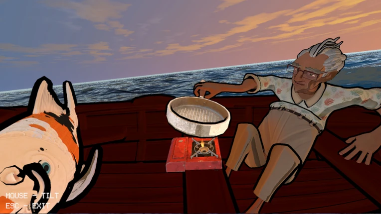 Reel Bad Fishing Image