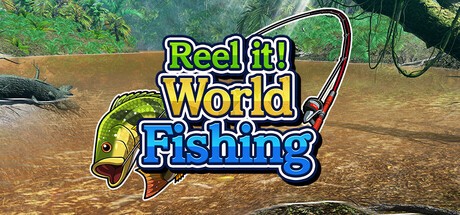Games like Reel it! World Fishing