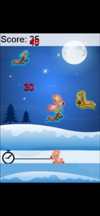 Reindeer Match Image
