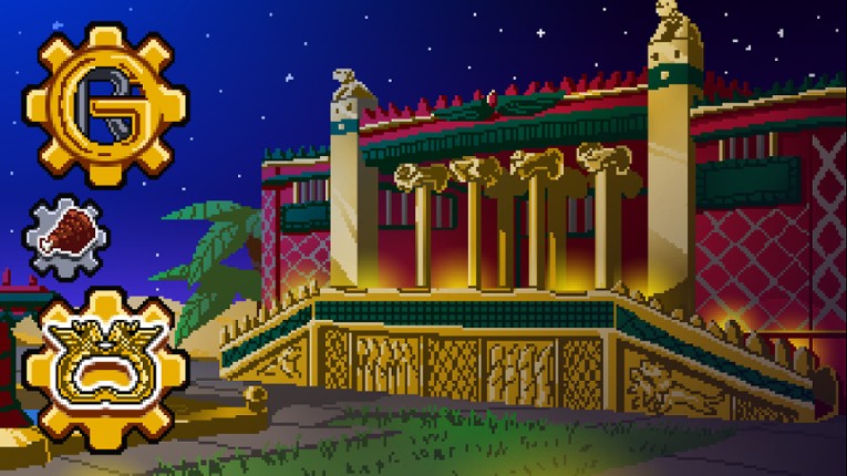 Relic Guardians: Complete screenshot