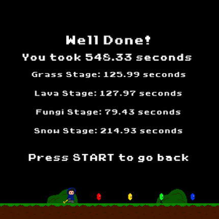 Retraich Renk Runaway screenshot