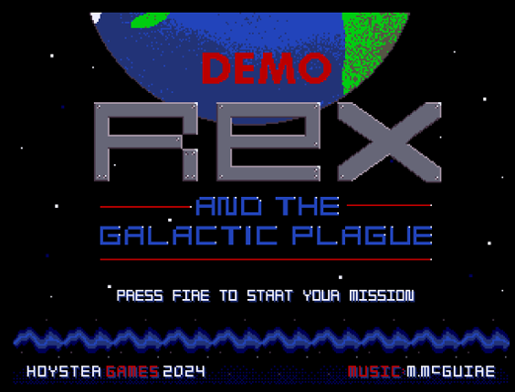 Rex and the Galactic Plague Image