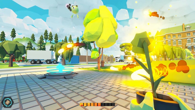 Ridiculous Gungame screenshot