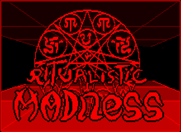 Ritualistic Madness Game Cover