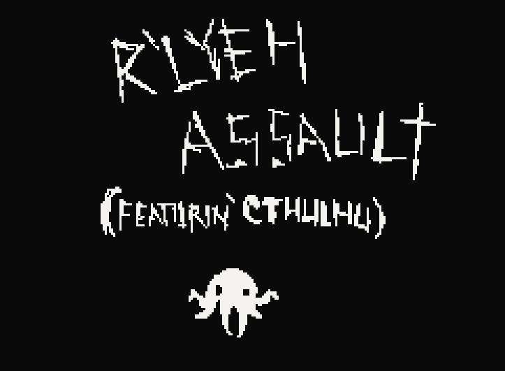 Games like R'LYEH ASSAULT