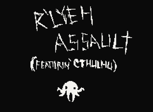 R'LYEH ASSAULT Game Cover