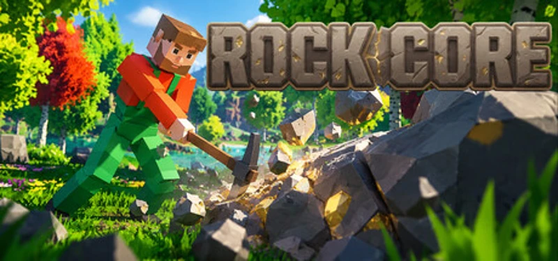 ROCK CORE Image