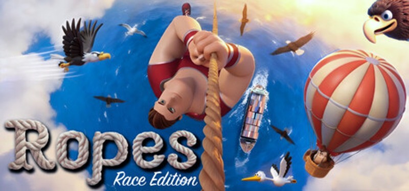 ROPES - Race Edition Image