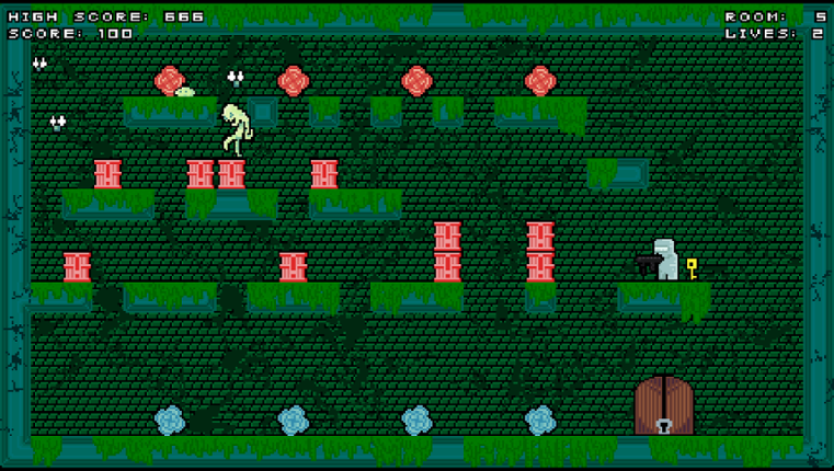 Run, Gun, Key, Fun screenshot