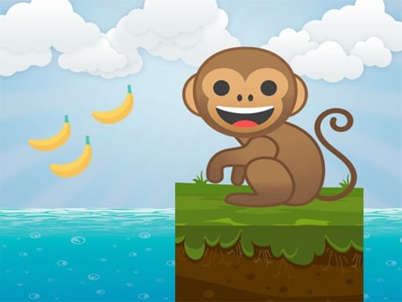 Runner Monkey Adventure Image