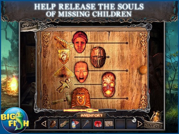 Sable Maze: Sullivan River HD - A Mystery Hidden Object Adventure Image