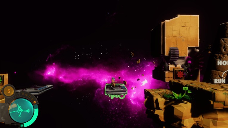 Save the Date screenshot