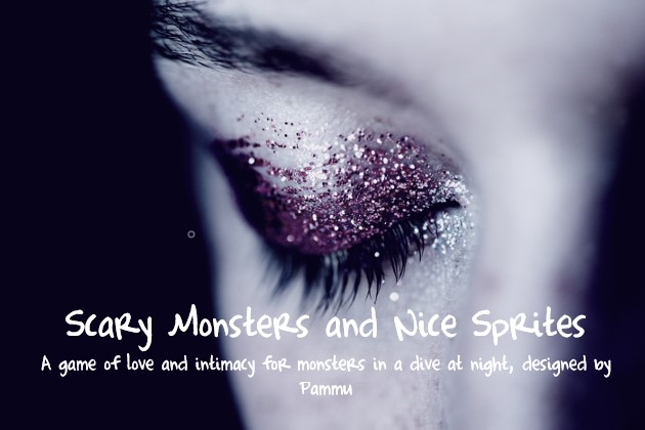 Scary Monsters & Nice Sprites Image