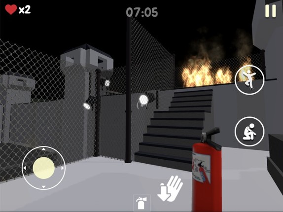 Scary Piggy Outpost Chapter 11 screenshot