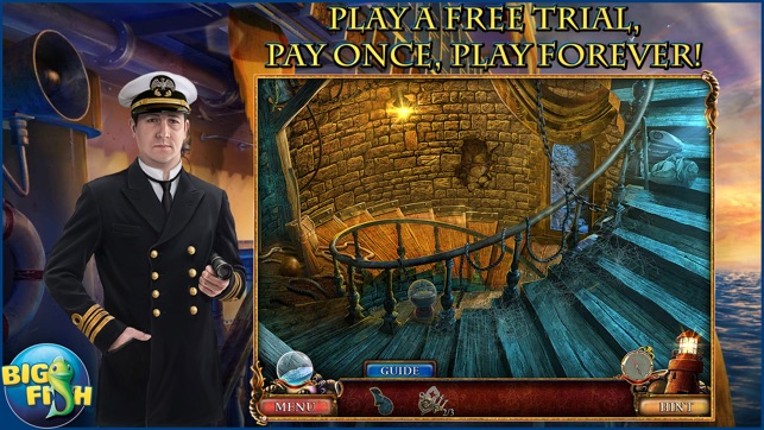 Sea of Lies: Tide of Treachery - A Hidden Object Mystery screenshot