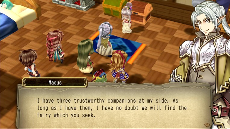 Sephirothic Stories screenshot