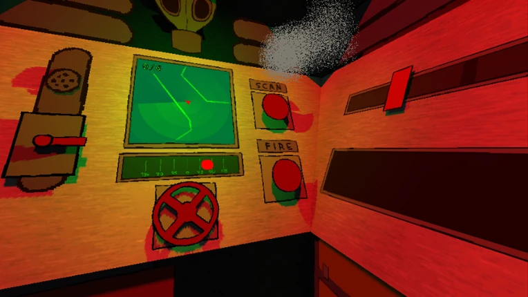 Sepulchre Machine screenshot