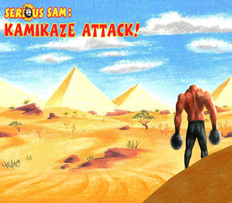 Games like Serious Sam: Kamikaze Attack
