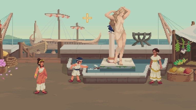 Shadow: A Parable of Sappho Image