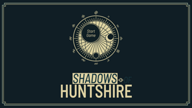 Shadows of Huntshire Image