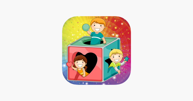 Shapes and Colors for Toddler Image