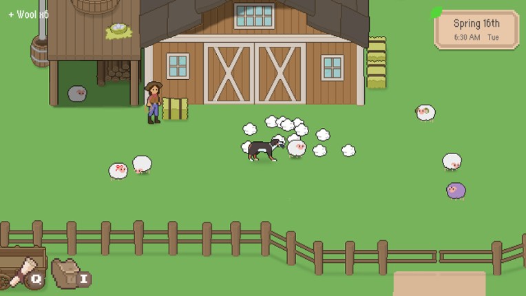 Shepherd Days screenshot
