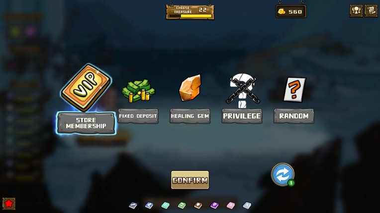 Skill Legends Royale screenshot