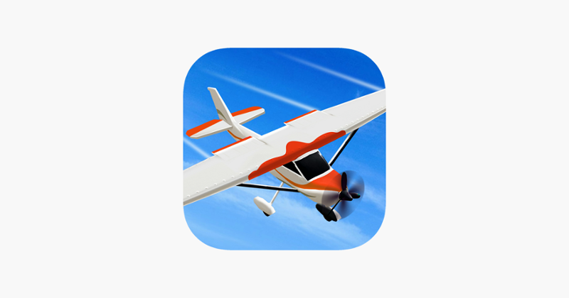 Sky Plane Flight Simulator 3D Game Cover