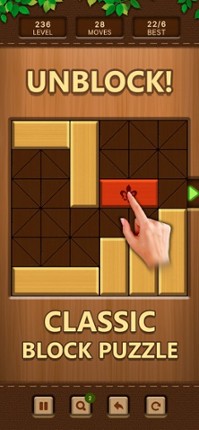 Slide puzzle: unblock it on! screenshot