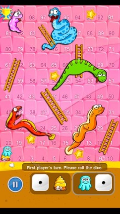 Snakes and Ladders !! screenshot