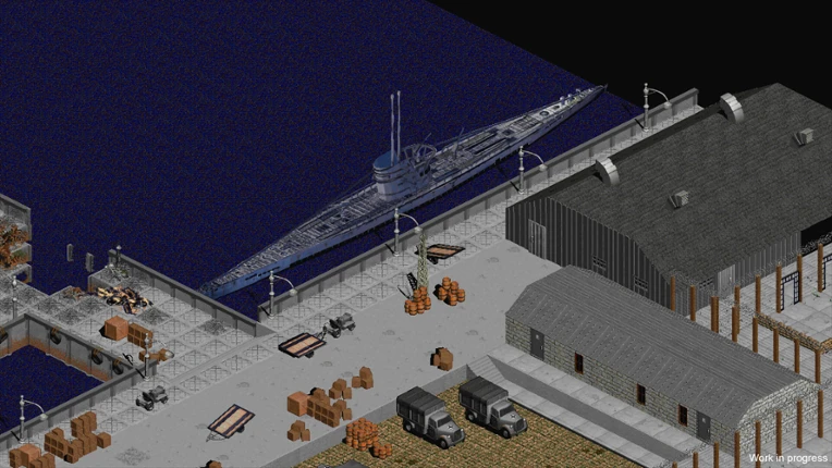 Soldiers at War screenshot
