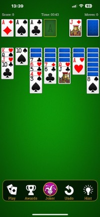 Solitaire - Best Card Game Image