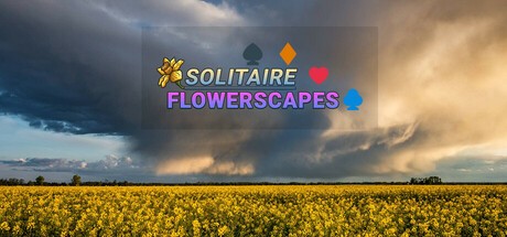 Games like Solitaire Flowerscapes