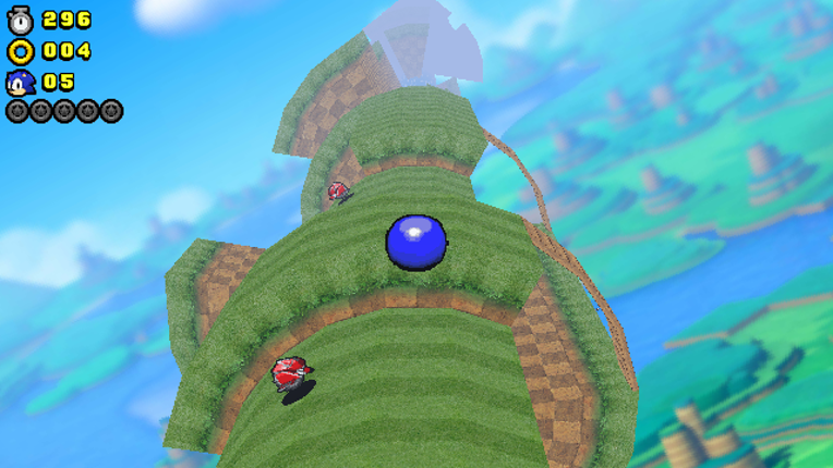 Sonic Hexacide screenshot