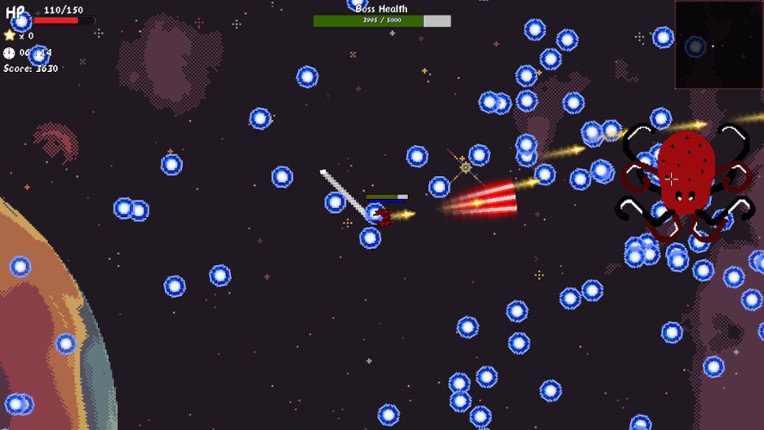 Space Ace screenshot