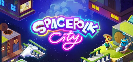 Games like Spacefolk City